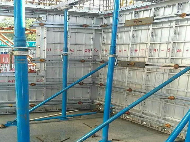 斜支撑